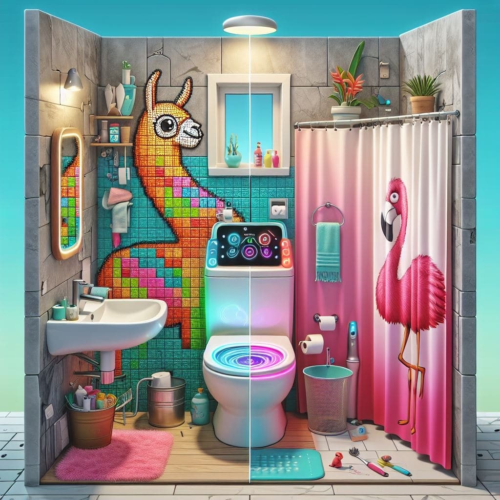 Funny Bathroom Renovation